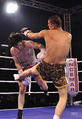 Más sobre la pelea de Aitor contra "El niño foca"
